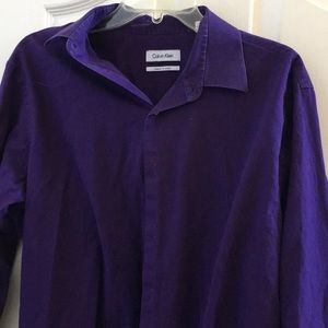 Men’s Calvin Klein shirt 16 34/35
